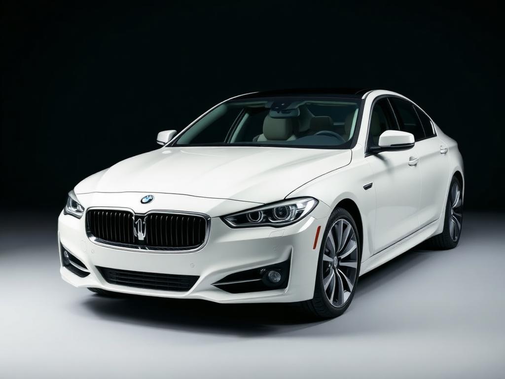 2021 BMW 540i