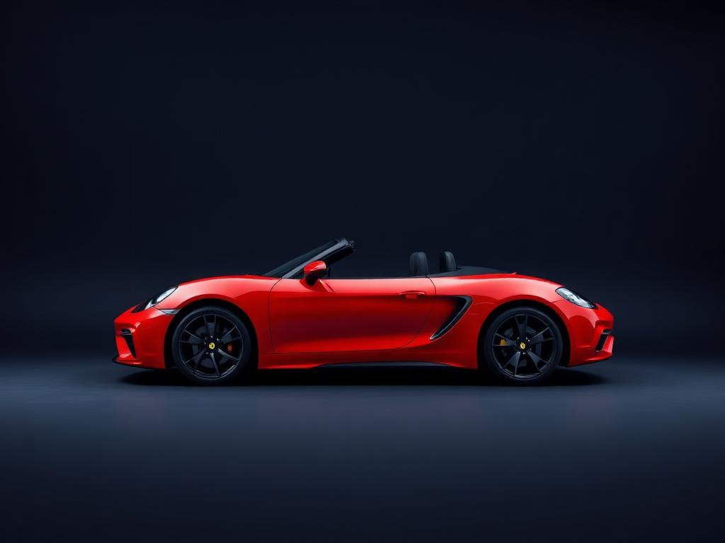 2020 Porsche 718 Boxster
